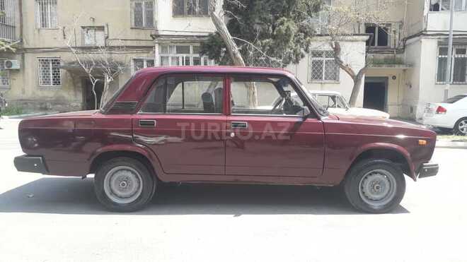 LADA (VAZ) 2107 2001, 65,456 km - 1.6 l - Bakı