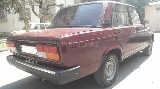 LADA (VAZ) 2107 2001, 65,456 km - 1.6 l - Bakı