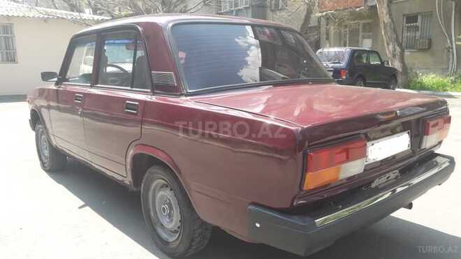 LADA (VAZ) 2107 2001, 65,456 km - 1.6 l - Bakı