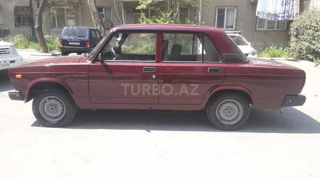 LADA (VAZ) 2107 2001, 65,456 km - 1.6 l - Bakı