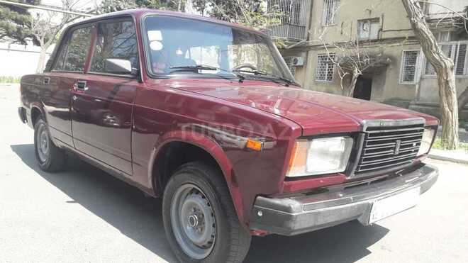 LADA (VAZ) 2107 2001, 65,456 km - 1.6 l - Bakı