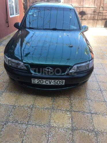 Opel Vectra 1997, 199,999 km - 1.6 l - Bakı