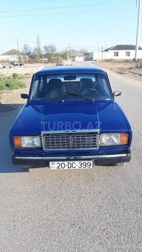 LADA (VAZ) 2107 2001, 298,000 km - 1.6 l - Bakı