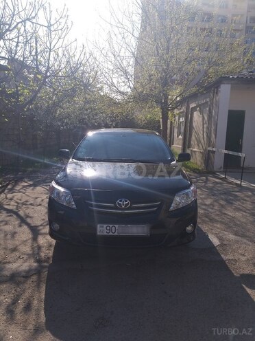 Toyota Corolla 2008, 270,000 km - 1.8 l - Bakı