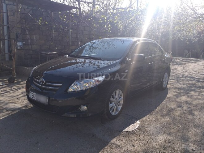 Toyota Corolla 2008, 270,000 km - 1.8 l - Bakı