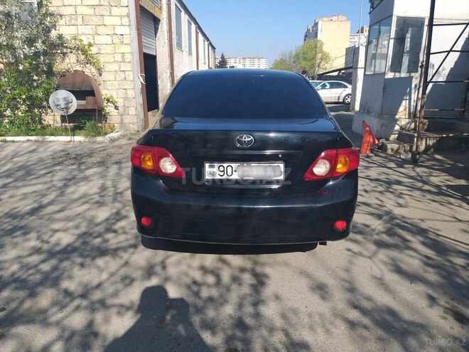 Toyota Corolla 2008, 270,000 km - 1.8 l - Bakı