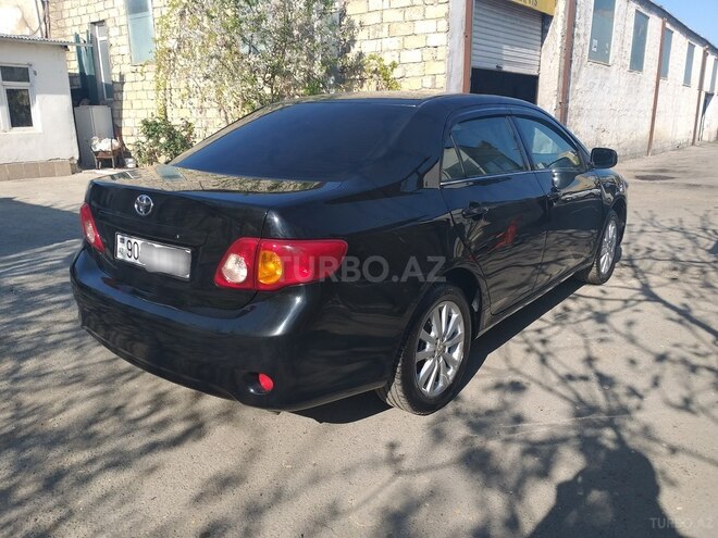 Toyota Corolla 2008, 270,000 km - 1.8 l - Bakı