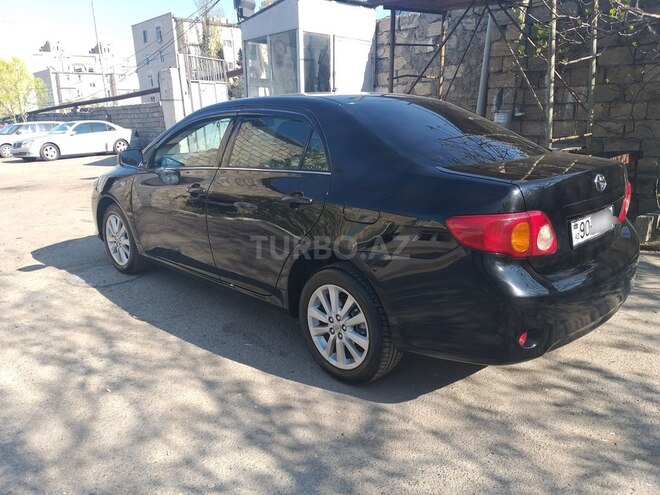Toyota Corolla 2008, 270,000 km - 1.8 l - Bakı