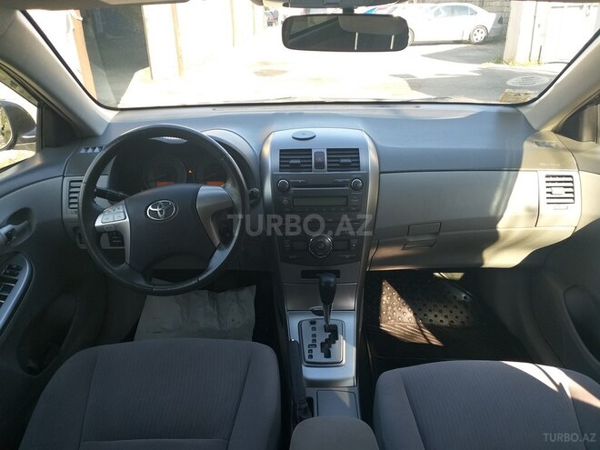 Toyota Corolla 2008, 270,000 km - 1.8 l - Bakı