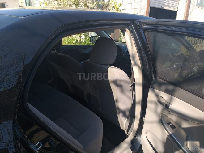 Toyota Corolla 2008, 270,000 km - 1.8 l - Bakı