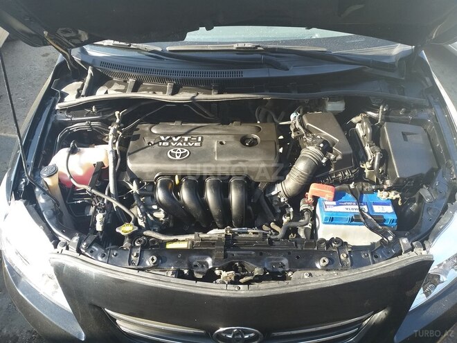 Toyota Corolla 2008, 270,000 km - 1.8 l - Bakı