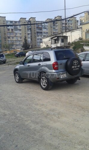Toyota RAV4 2005, 180,000 km - 2.4 л - Bakı