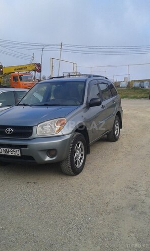 Toyota RAV4 2005, 180,000 km - 2.4 л - Bakı