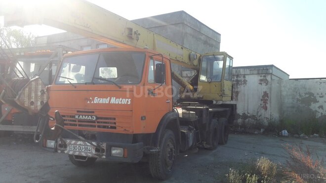 KamAz 55111 2006, 22,000 km - 11.0 l - Bakı