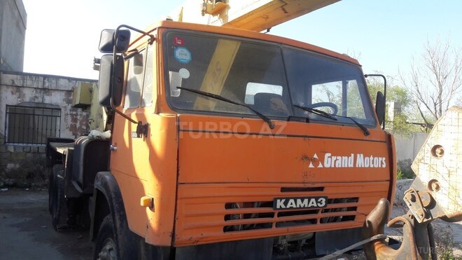 KamAz 55111 2006, 22,000 km - 11.0 l - Bakı