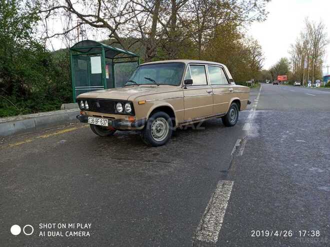 LADA (VAZ) 2106 1994, 978,640 km - 1.5 l - Qəbələ
