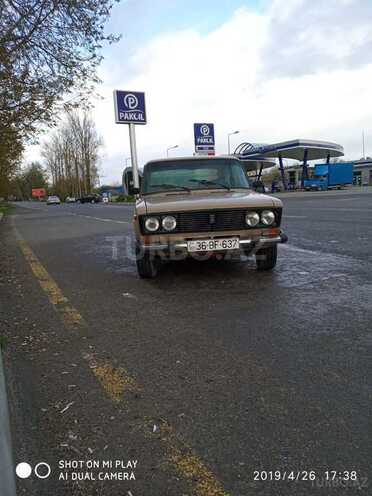 LADA (VAZ) 2106 1994, 978,640 km - 1.5 l - Qəbələ