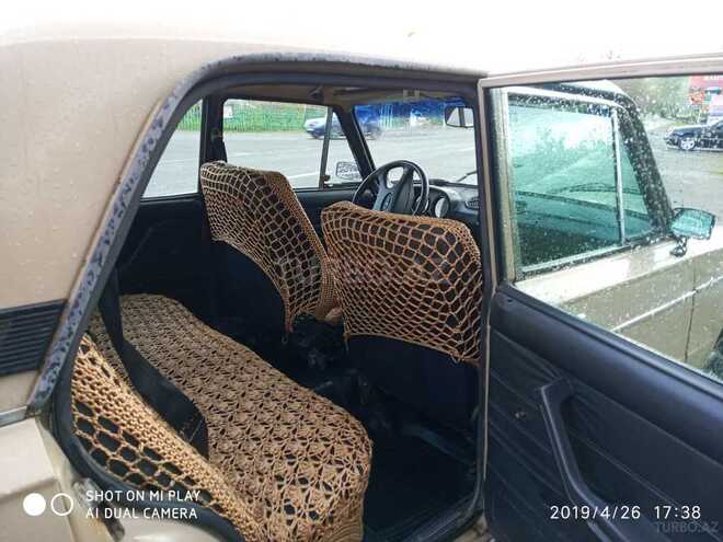 LADA (VAZ) 2106 1994, 978,640 km - 1.5 l - Qəbələ