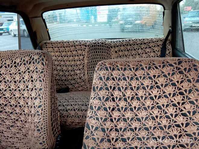 LADA (VAZ) 2106 1994, 978,640 km - 1.5 l - Qəbələ