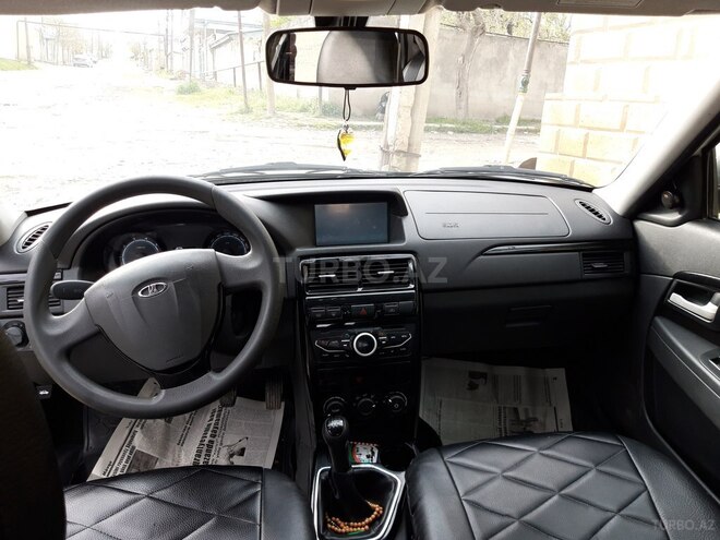 LADA (VAZ) Priora 2014, 110,000 km - 1.6 l - Bakı