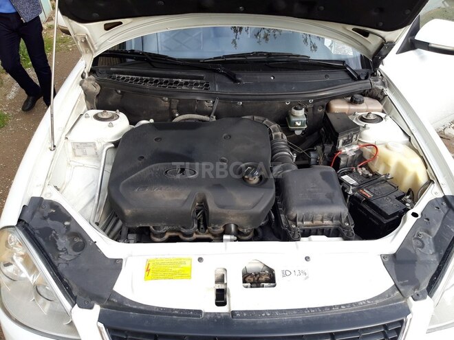 LADA (VAZ) Priora 2014, 110,000 km - 1.6 l - Bakı