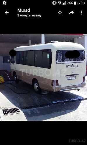 Hyundai County 1998, 30,000 km - 3.9 l - Sumqayıt