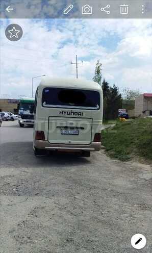 Hyundai County 1998, 30,000 km - 3.9 l - Sumqayıt