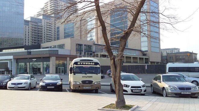 Hyundai County 1998, 30,000 km - 3.9 l - Sumqayıt