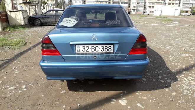 Mercedes C 180 1998, 226,000 km - 0.2 l - Gəncə