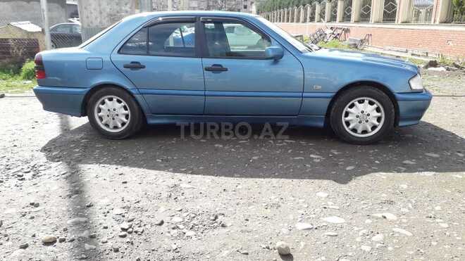 Mercedes C 180 1998, 226,000 km - 0.2 l - Gəncə