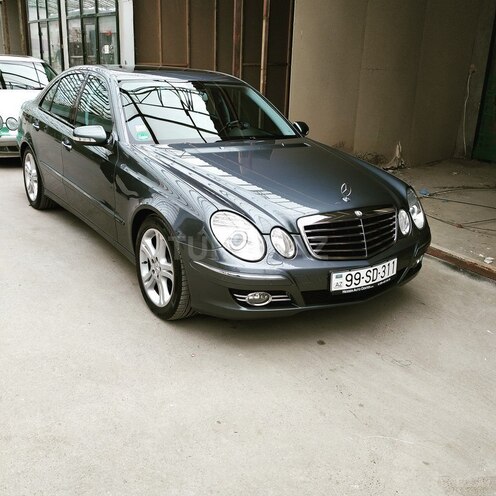 Mercedes E 220 2007, 187,000 km - 2.2 l - Bakı