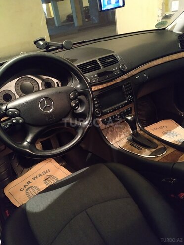 Mercedes E 220 2007, 187,000 km - 2.2 l - Bakı