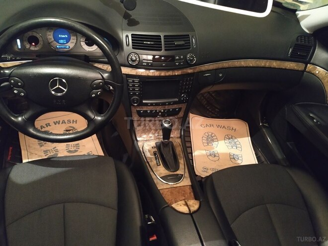 Mercedes E 220 2007, 187,000 km - 2.2 l - Bakı