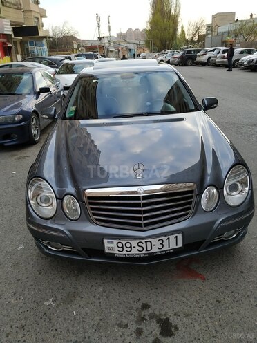 Mercedes E 220 2007, 187,000 km - 2.2 l - Bakı