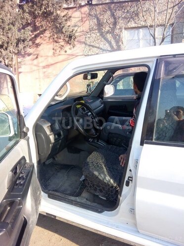 Mitsubishi Pajero io 1999, 256,191 km - 1.8 л - Bakı