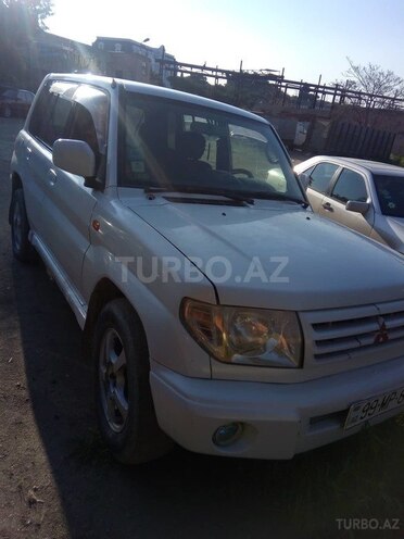 Mitsubishi Pajero io 1999, 256,191 km - 1.8 л - Bakı