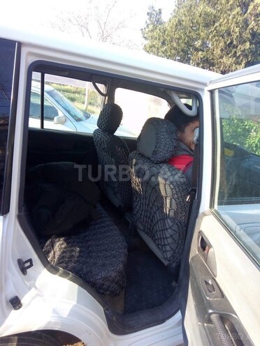 Mitsubishi Pajero io 1999, 256,191 km - 1.8 л - Bakı