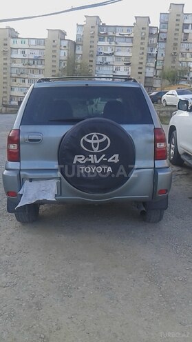 Toyota RAV4 2005, 180,000 km - 2.4 л - Bakı