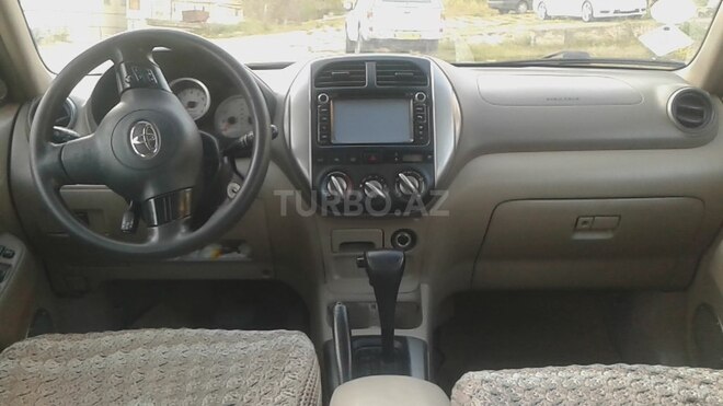 Toyota RAV4 2005, 180,000 km - 2.4 л - Bakı