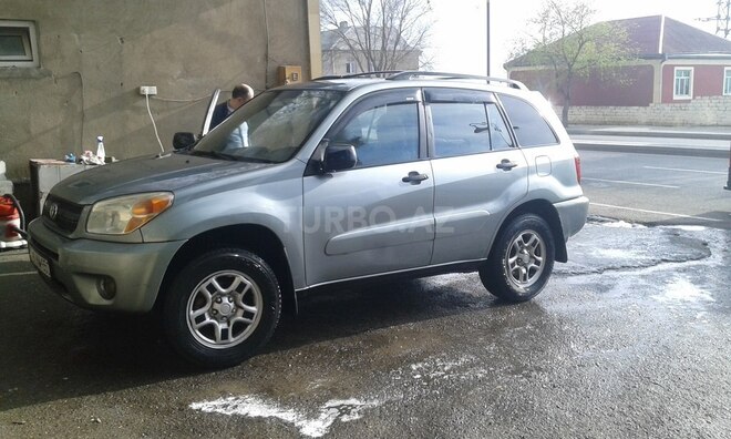 Toyota RAV4 2005, 180,000 km - 2.4 л - Bakı