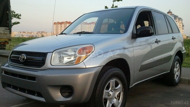 Toyota RAV4 2005, 180,000 km - 2.4 л - Bakı