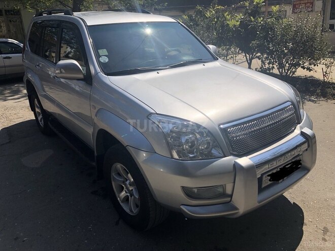 Toyota Prado 2007, 114,000 km - 2.7 л - Bakı