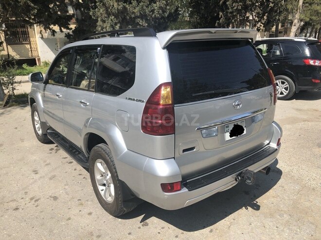 Toyota Prado 2007, 114,000 km - 2.7 л - Bakı