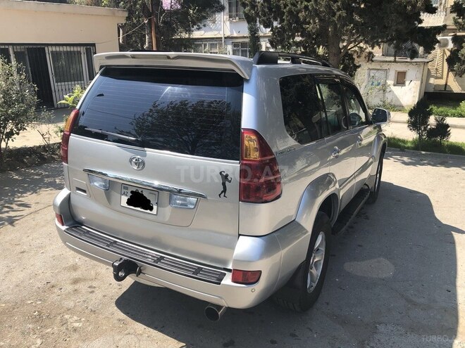 Toyota Prado 2007, 114,000 km - 2.7 л - Bakı
