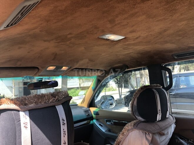 Toyota Prado 2007, 114,000 km - 2.7 л - Bakı