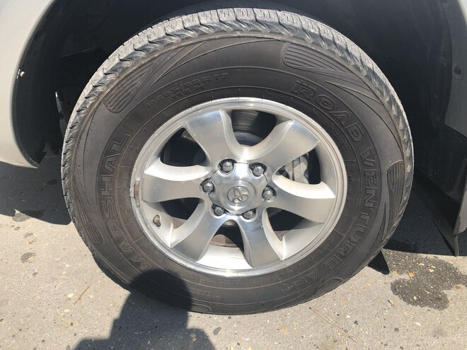 Toyota Prado 2007, 114,000 km - 2.7 л - Bakı
