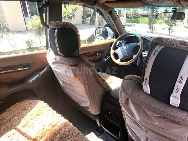 Toyota Prado 2007, 114,000 km - 2.7 л - Bakı