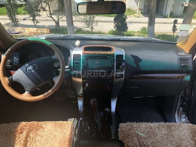 Toyota Prado 2007, 114,000 km - 2.7 л - Bakı