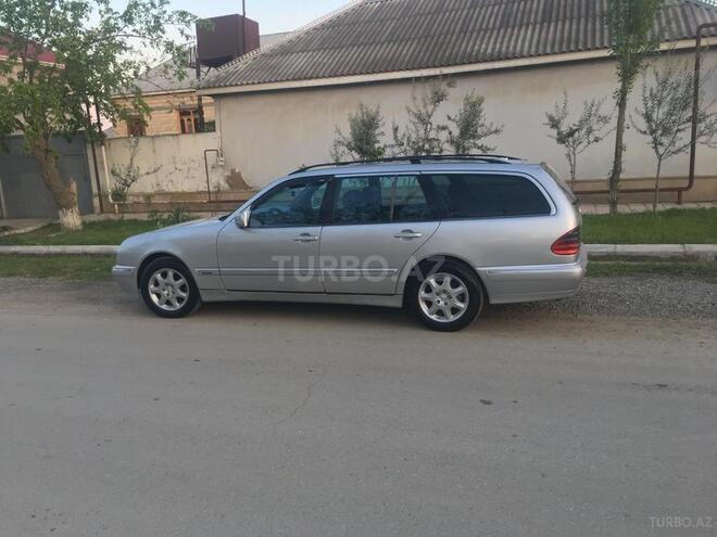 Mercedes E 220 2001, 350,000 km - 2.2 л - Salyan