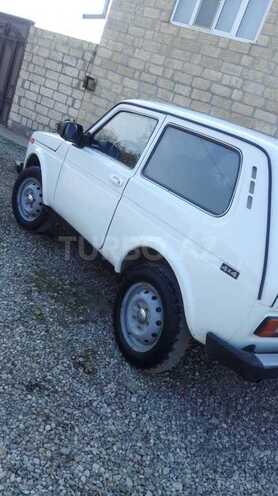 LADA (VAZ) Niva 1980, 123,456 km - 1.3 l - Qusar